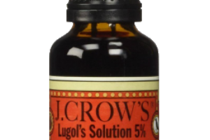 Why Use Lugol’s Iodine (and how to take it)