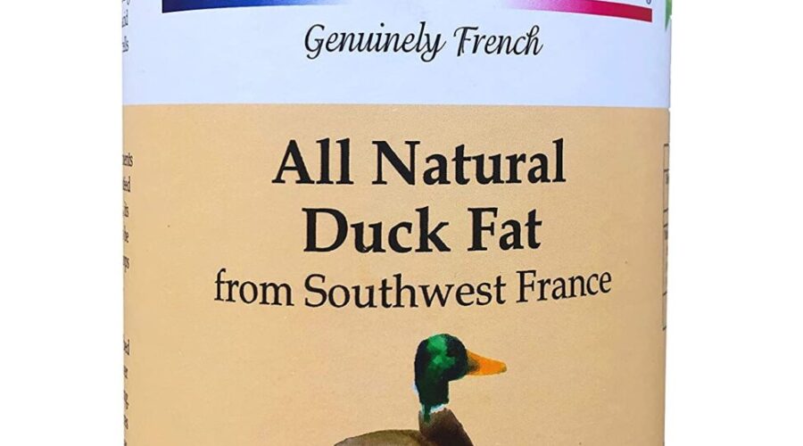 The Health Benefits of Duck Fat